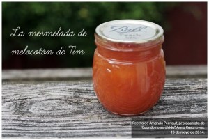 La mermelada de Tim