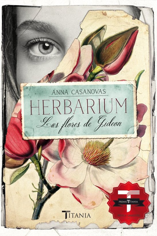 HERBARIUM. Las flores de Gideon