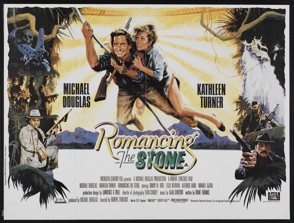 Tras el corazón verde